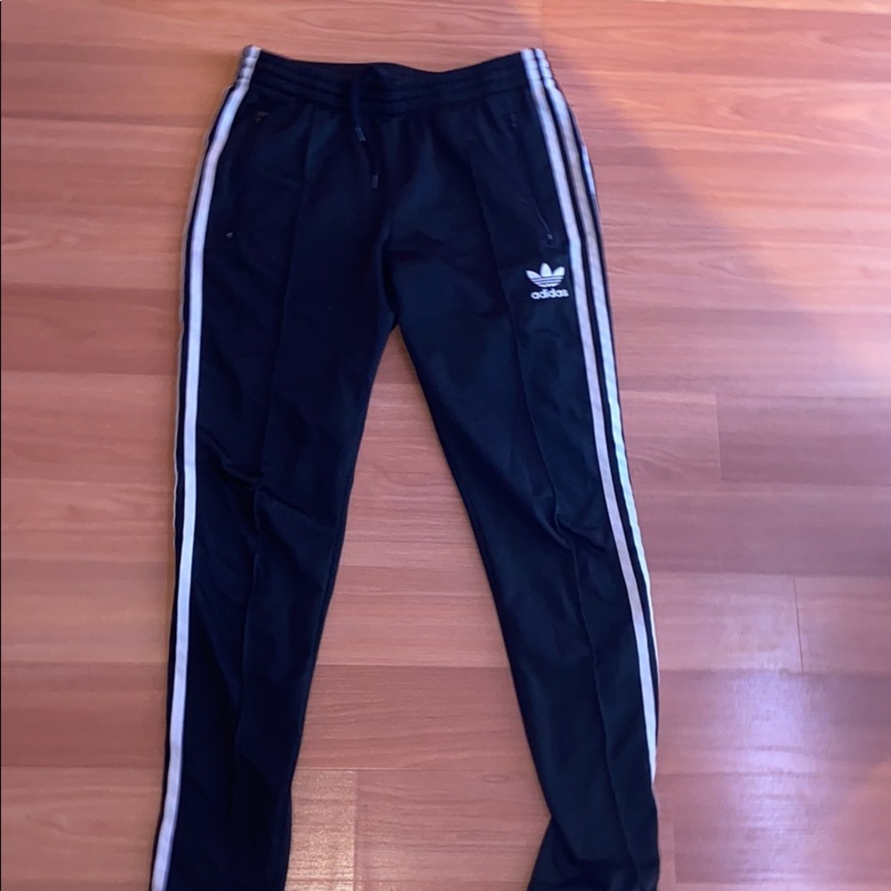 Adidas track pants